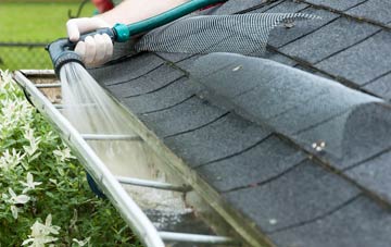 Drewsteignton gutter cleaning costs