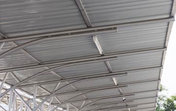 installing Drewsteignton metal roofing