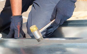 Drewsteignton metal flat roofing repairs