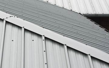 disadvantages of Drewsteignton metal roofing