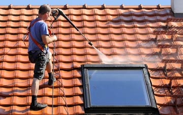 roof cleaning Drewsteignton, Devon