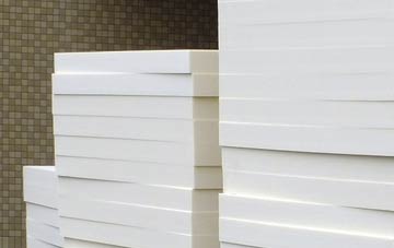 Drewsteignton tapered roof insulation costs