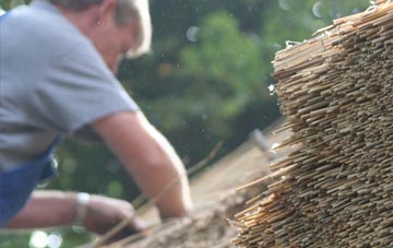 professional Drewsteignton thatchers