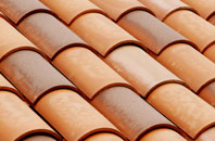 Drewsteignton clay roofing
