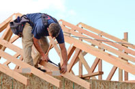 Drewsteignton roof trusses